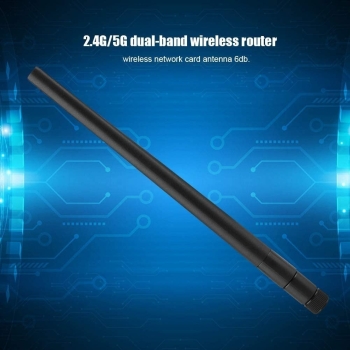 3 szt. anteny routera SMA, 6DBi [22090000593]